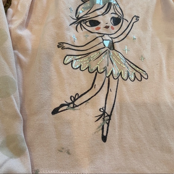 Toddler girls pajama bundle Sz 3T - Picture 4 of 8